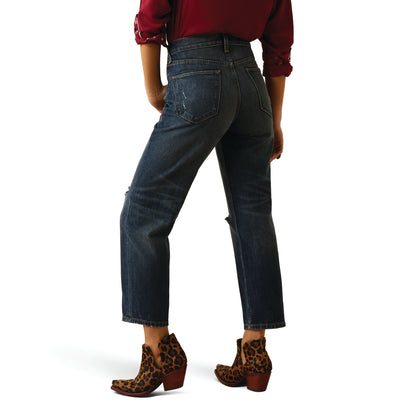 Ultra High Rise Relaxed Straight Leg Tomboy