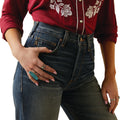 Ultra High Rise Relaxed Straight Leg Tomboy