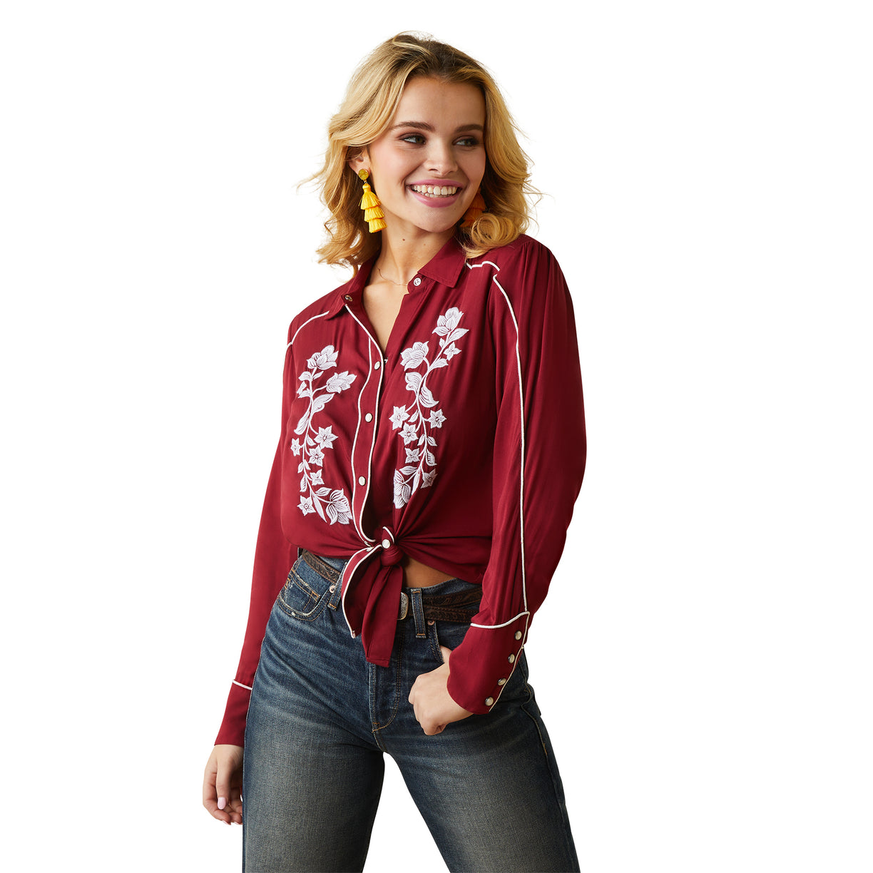 Ultra High Rise Relaxed Straight Leg Tomboy
