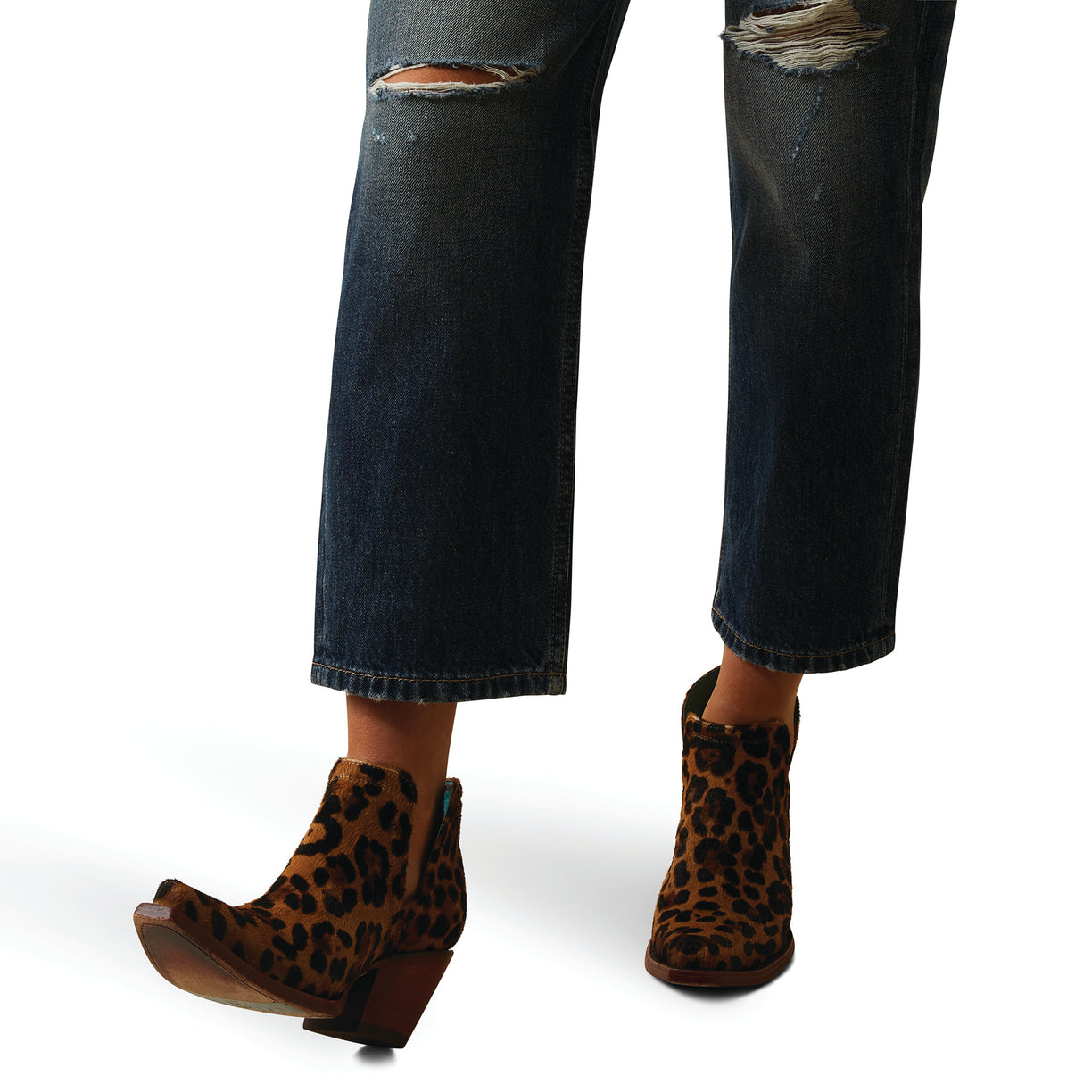 Ultra High Rise Relaxed Straight Leg Tomboy