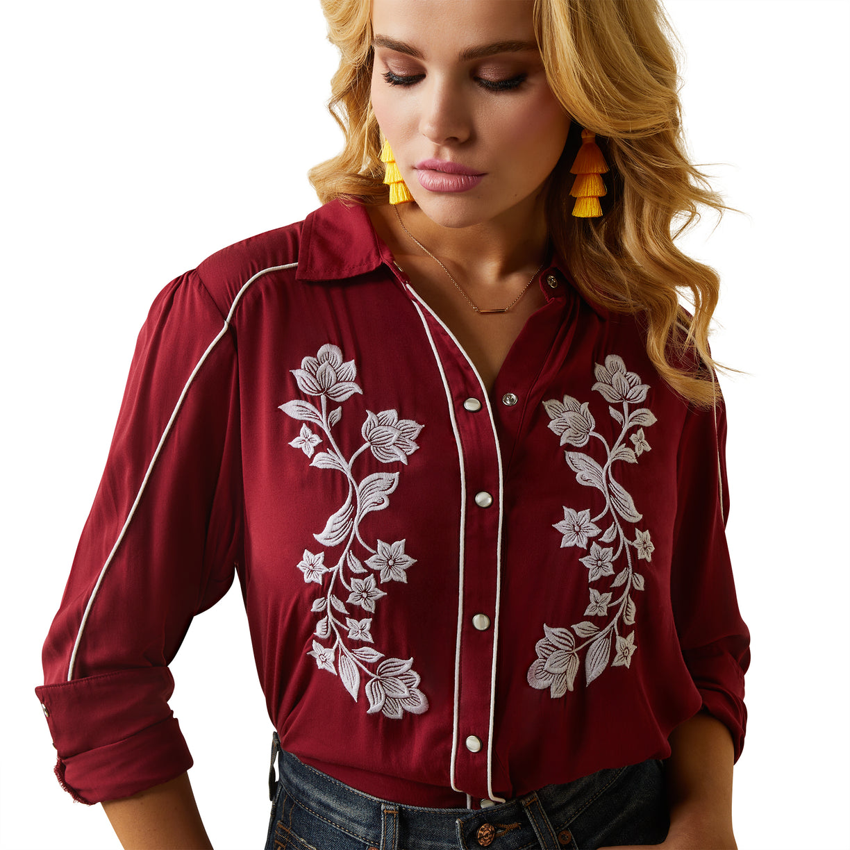 Ultra High Rise Relaxed Straight Leg Tomboy