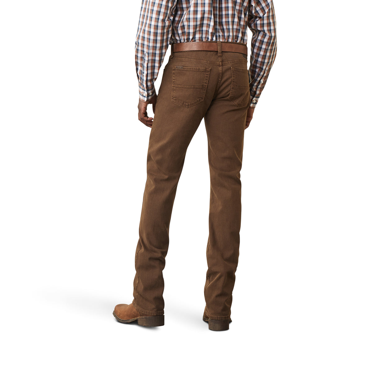 M7 Straight Leg Grizzly Jeans