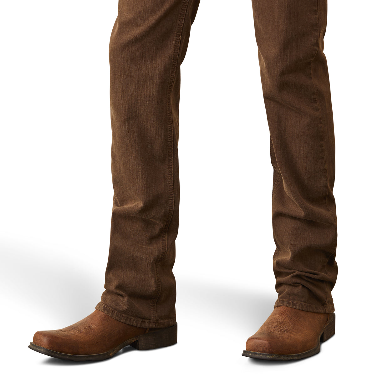 M7 Straight Leg Grizzly Jeans