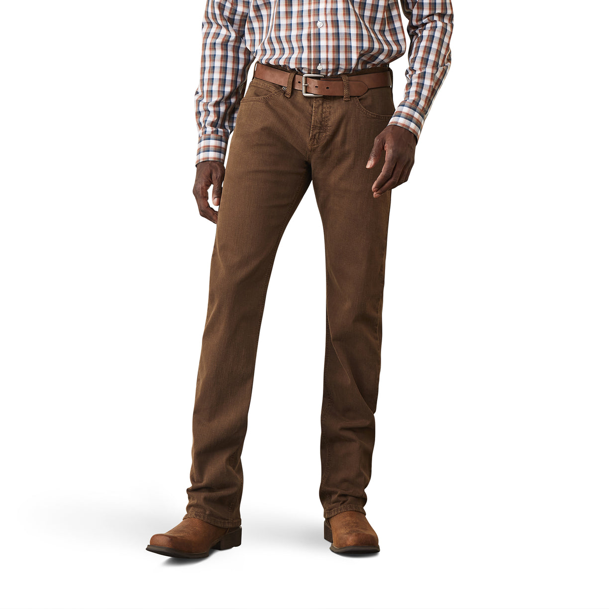 M7 Straight Leg Grizzly Jeans