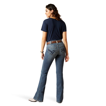 R.E.A.L. Perfect Rise Phoebe Boot Cut Jeans