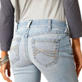 R.E.A.L. Mid Rise Kehlani Boot Cut Jeans