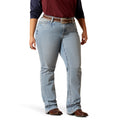 R.E.A.L. Mid Rise Kehlani Boot Cut Jeans
