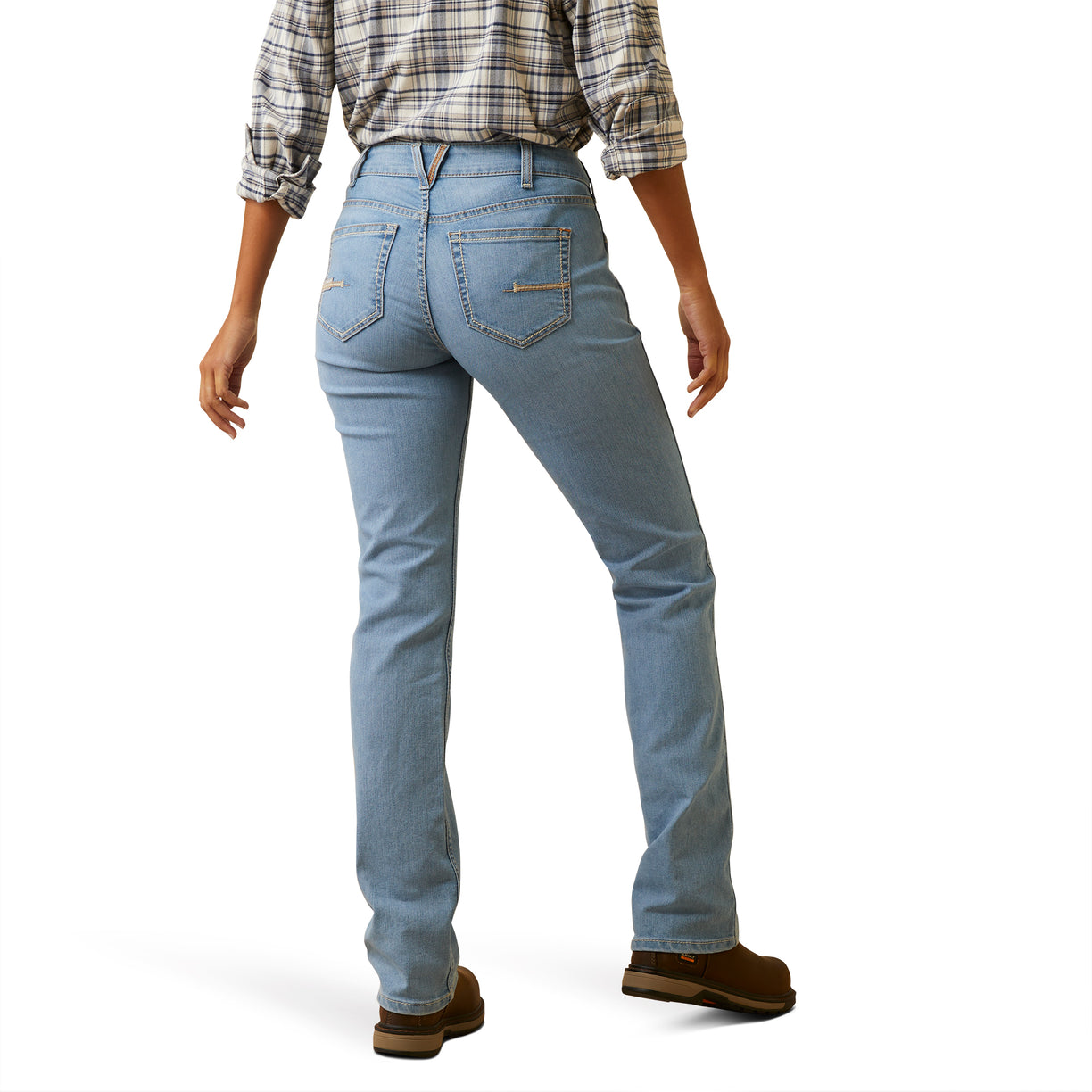 Rebar Riveter Straight Leg Jeans