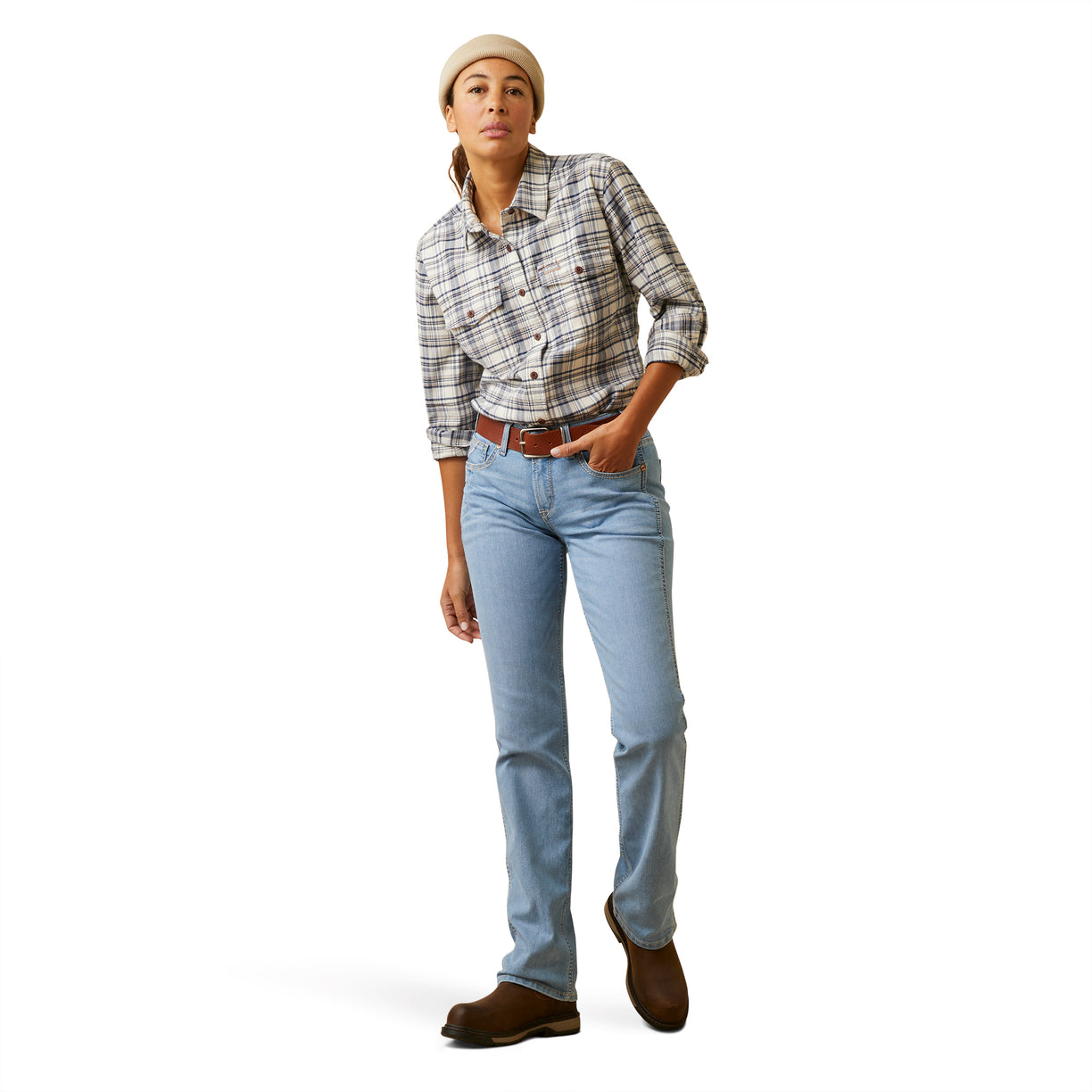 Rebar Riveter Straight Leg Jeans