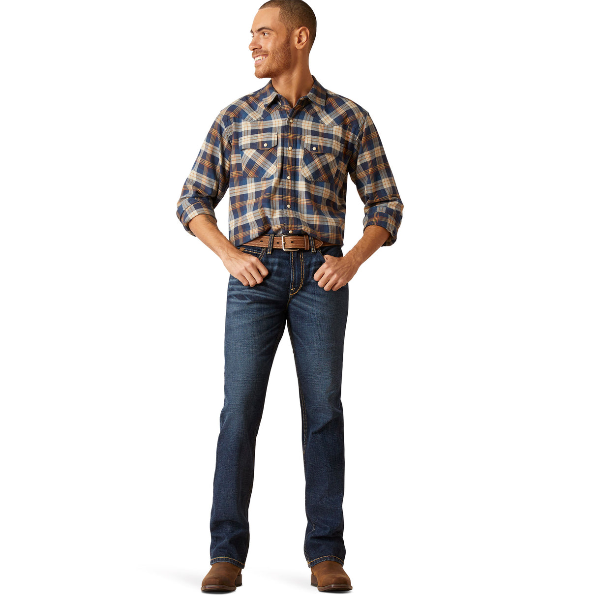 M8 Modern Slim Stretch Reese Jeans