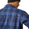 Rebar Flannel Insulated Shirt Jacket