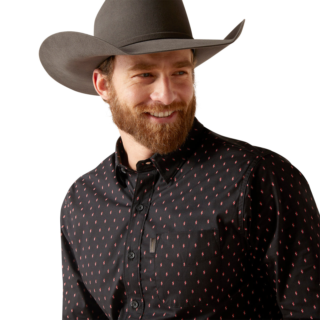 Merrick Stretch Modern Fit Shirt