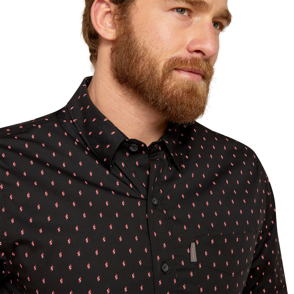 Merrick Stretch Modern Fit Shirt