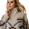 Chimayo Pullover Sweater