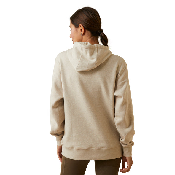 REAL Ombre Shield Hoodie