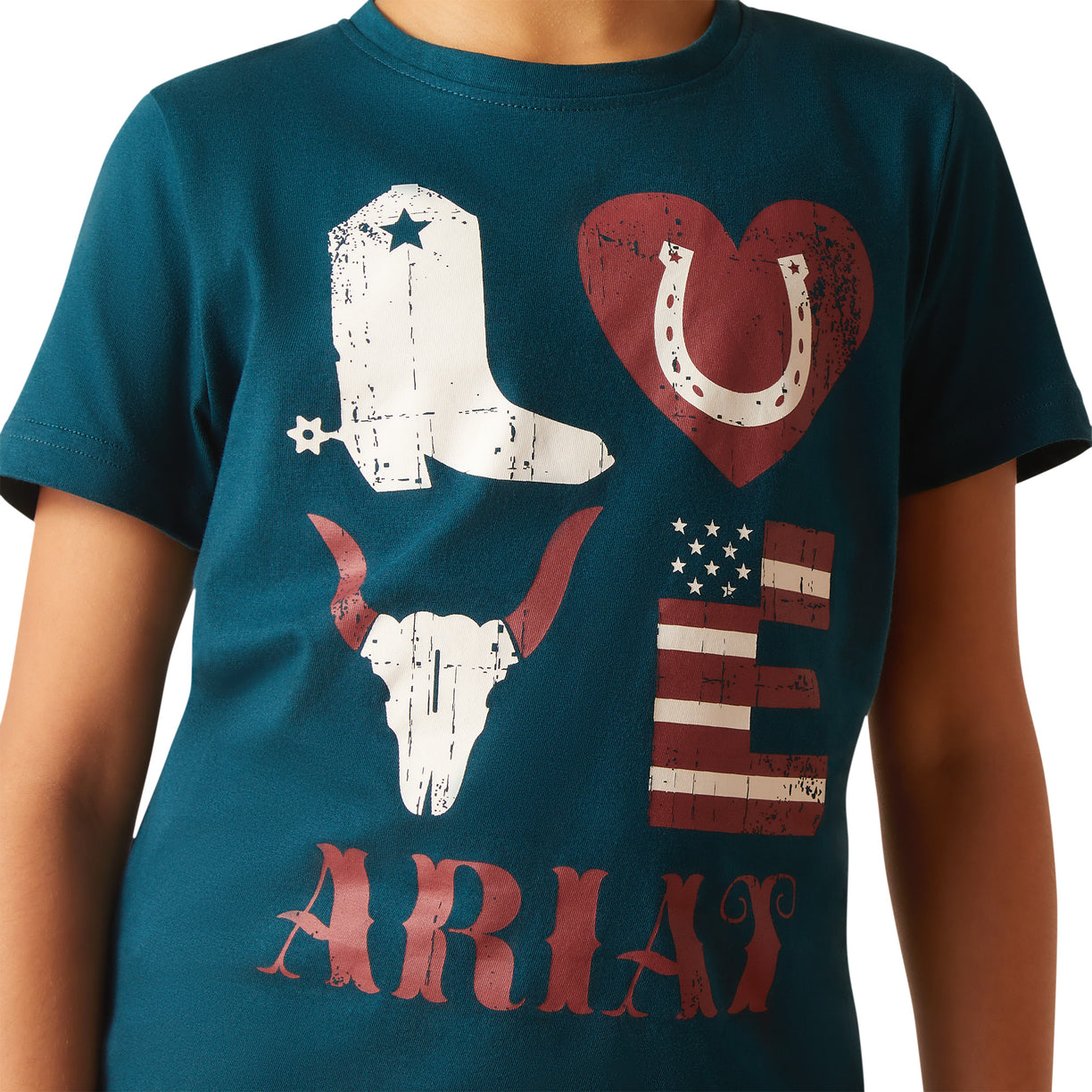 Western Love Shirt
