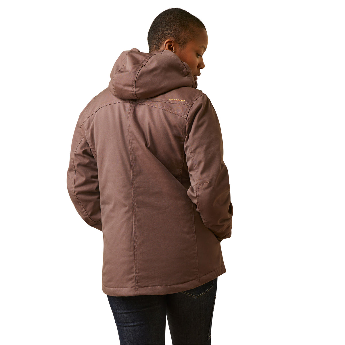 Ariat Rebar Canvas Shirt Jacket