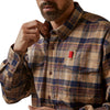 Rebar Flannel DuraStretch Work Shirt