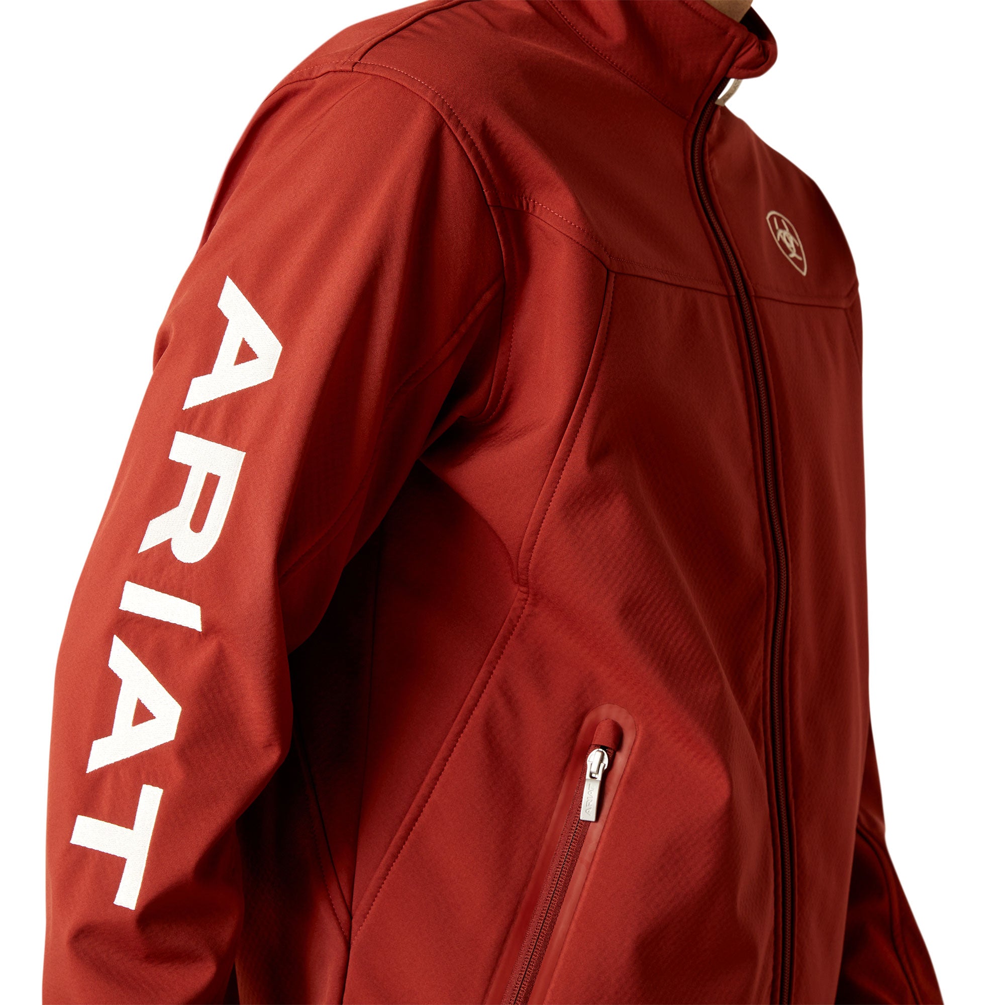 ARIAT YTH New Team Veste softshell pour enfant ARIAT YTH New Team Veste softshell pour enfant