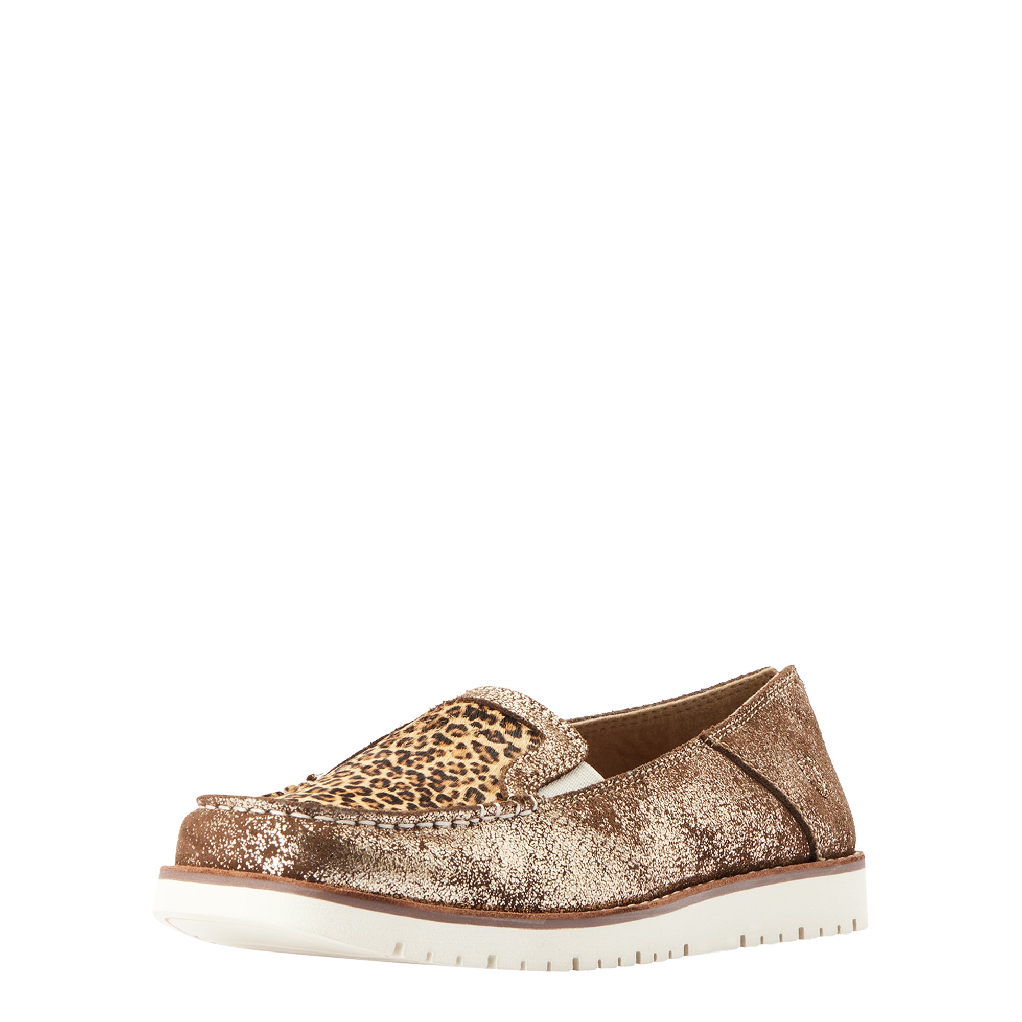 ariat cruisers rose gold