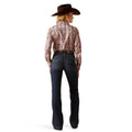 High Rise Naz Slim Trouser Jeans