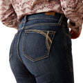High Rise Naz Slim Trouser Jeans