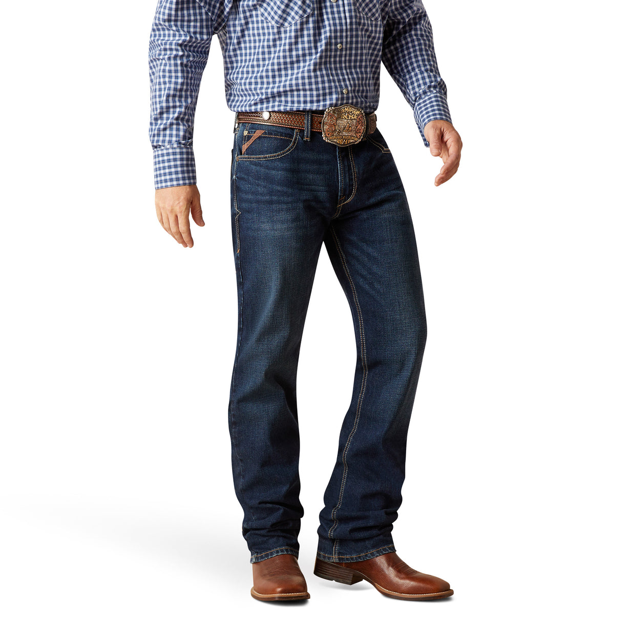 M4 Relaxed Dustin Boot Cut