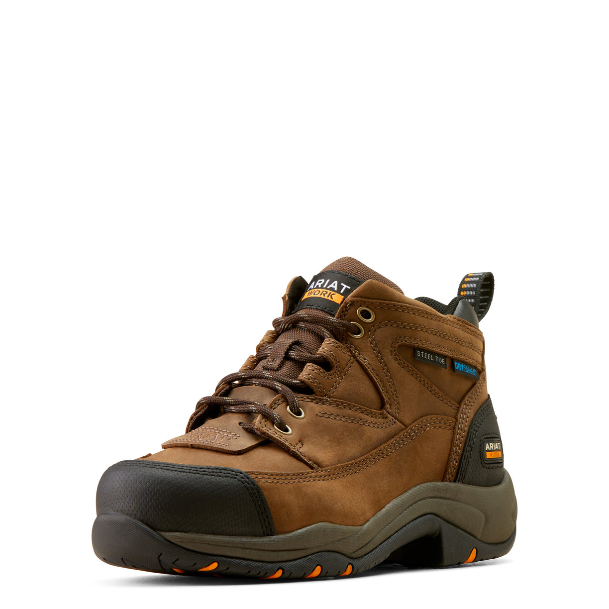 DuraTerrain Waterproof Steel Toe