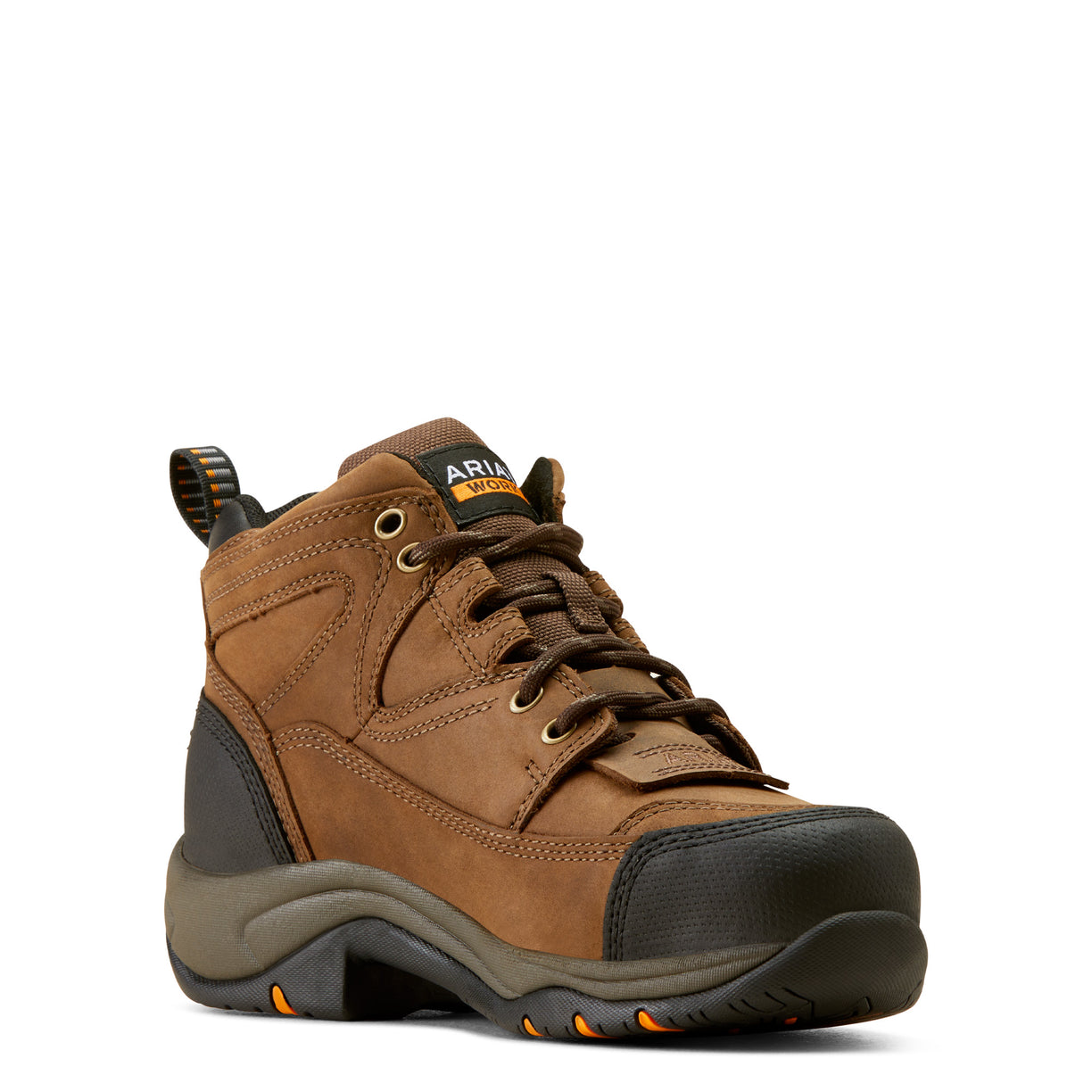 DuraTerrain Waterproof Steel Toe