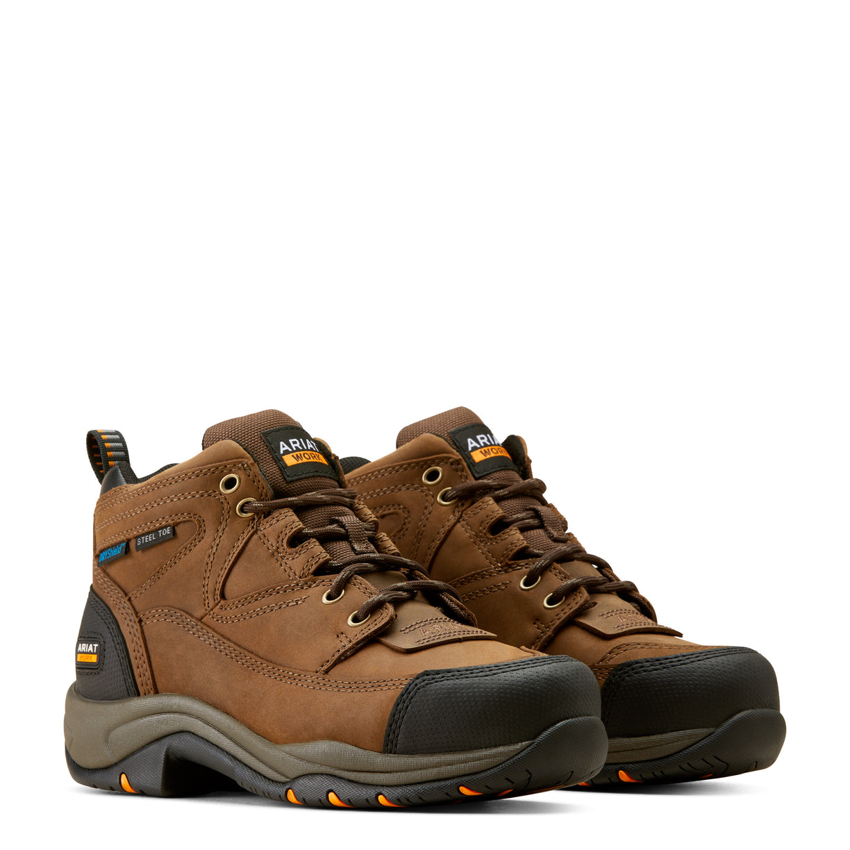 DuraTerrain Waterproof Steel Toe