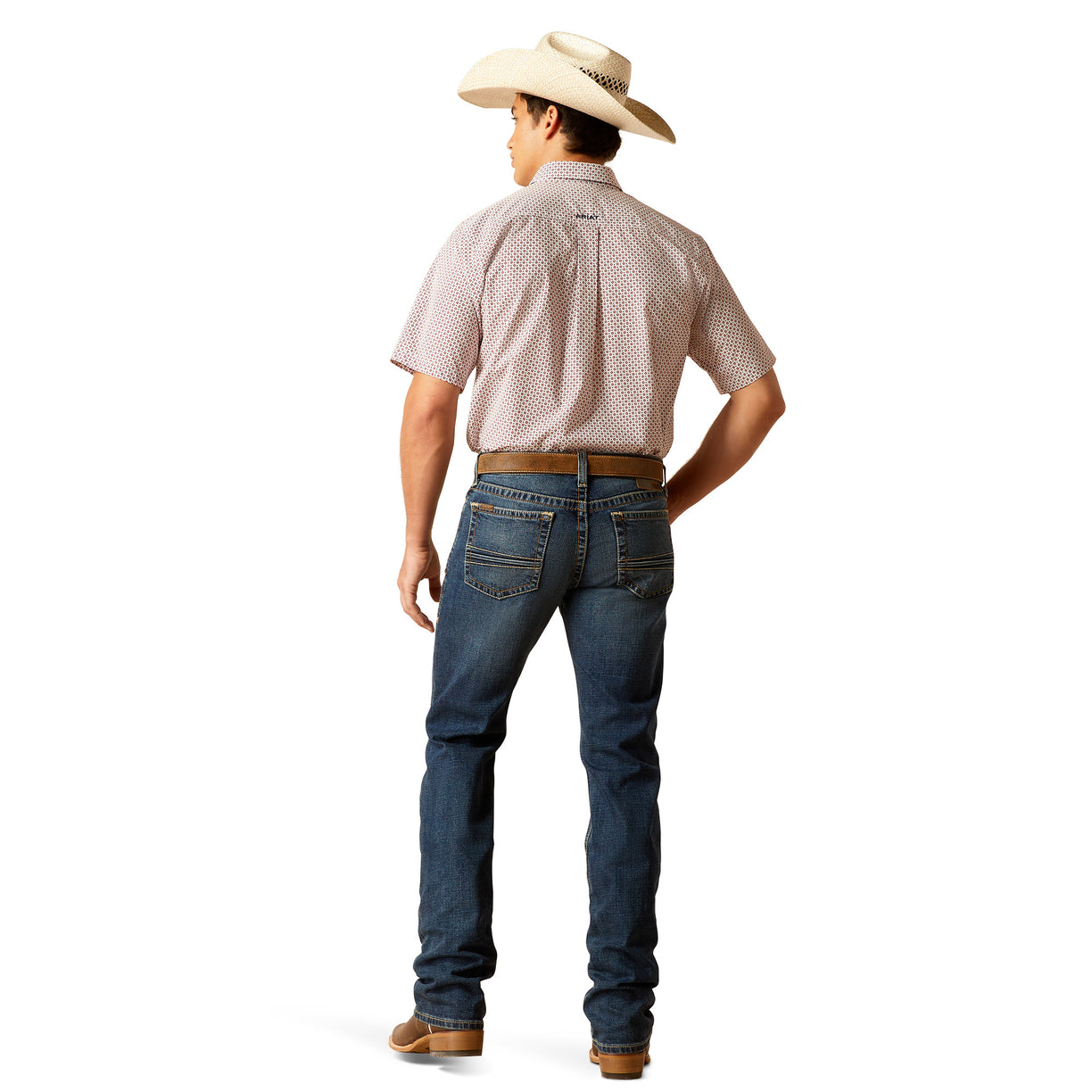 M7 Slim Torrington Straight Jeans