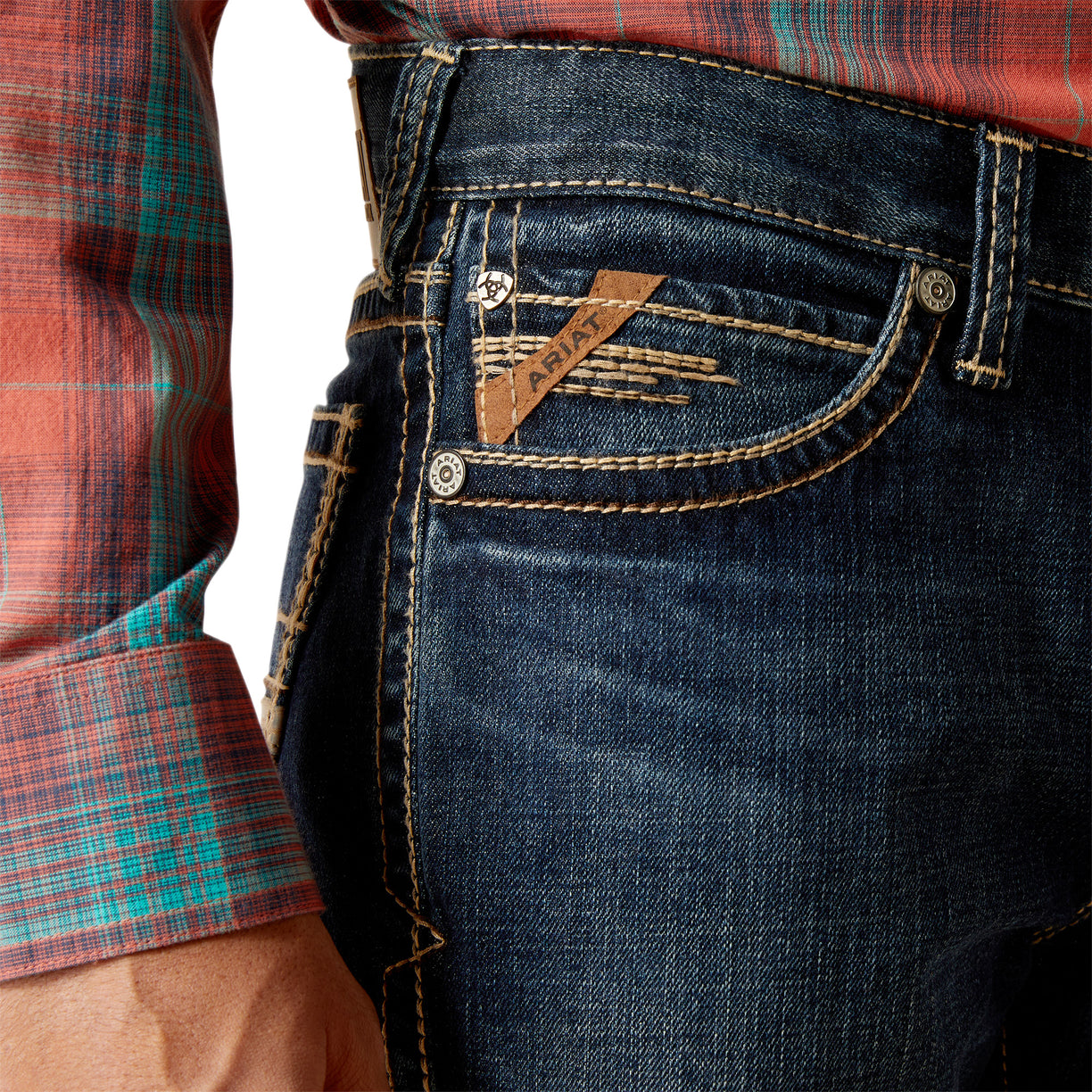 M8 Modern Ranger Straight Jeans