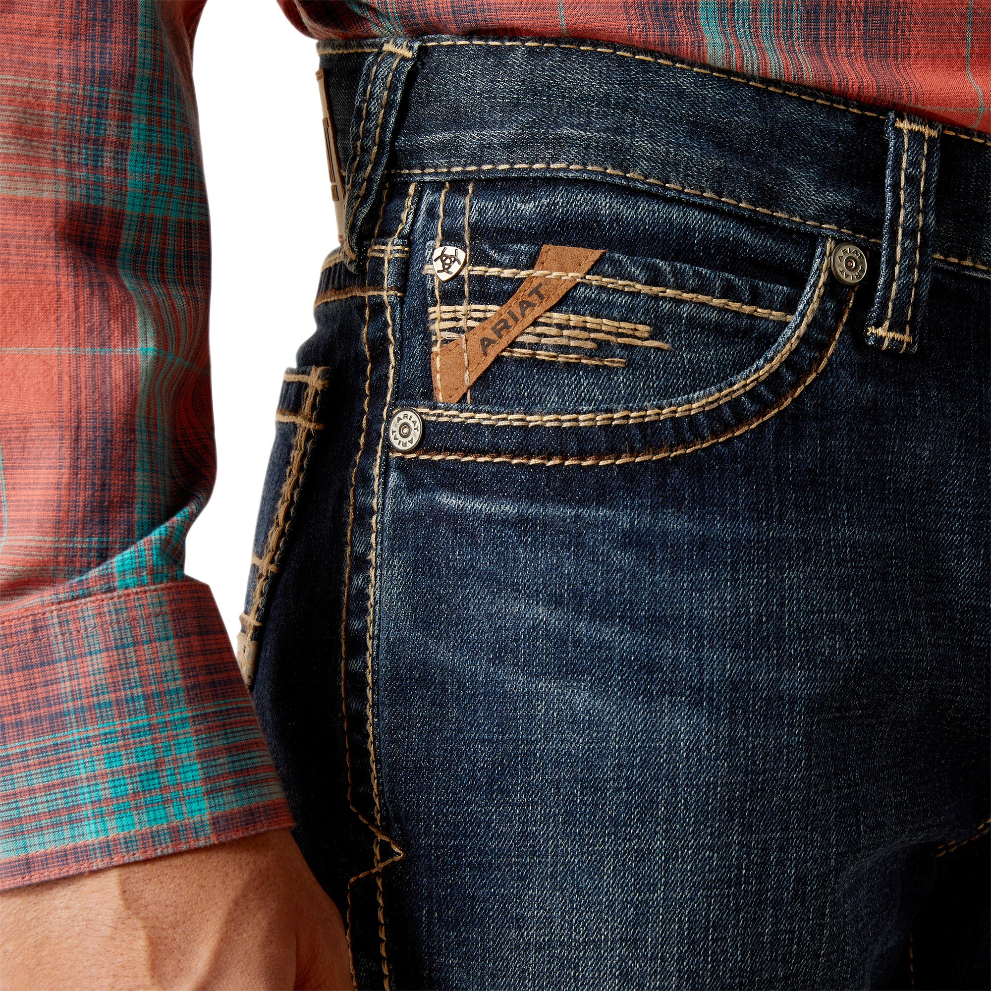 M8 Modern Ranger Straight – Ariat Australia