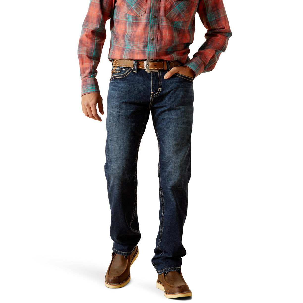 M8 Modern Ranger Straight Jeans