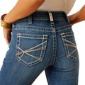 Arrow Fit Perfect Rise Alina Boot Cut Jeans