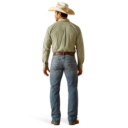 M4 Relaxed Sebastian Boot Cut Jeans