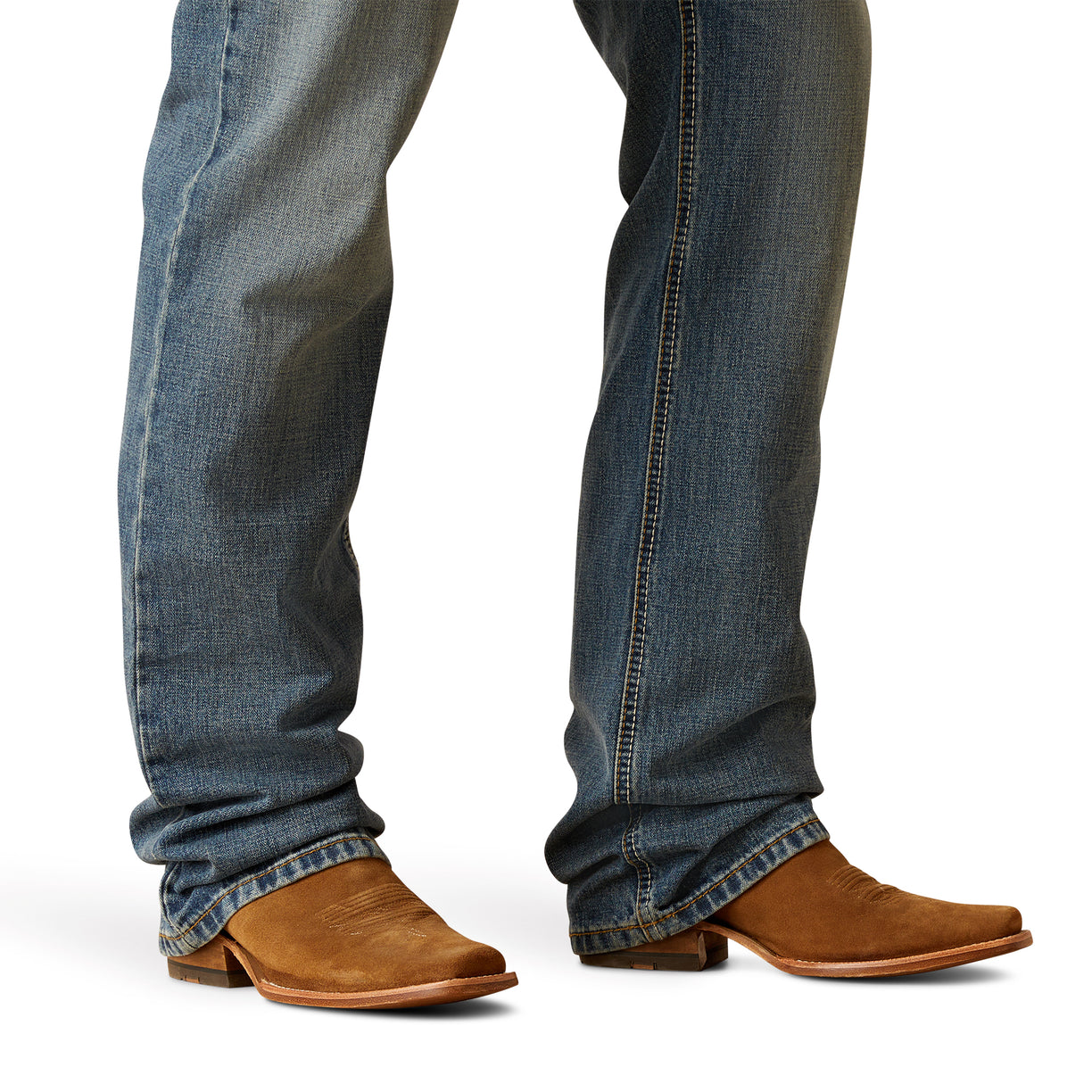M4 Relaxed Sebastian Boot Cut Jeans