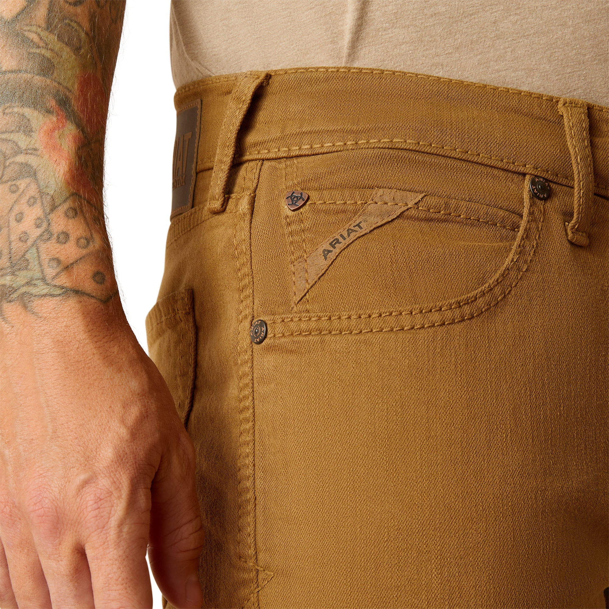 M5 Straight Hansen Straight Jeans – Ariat Australia