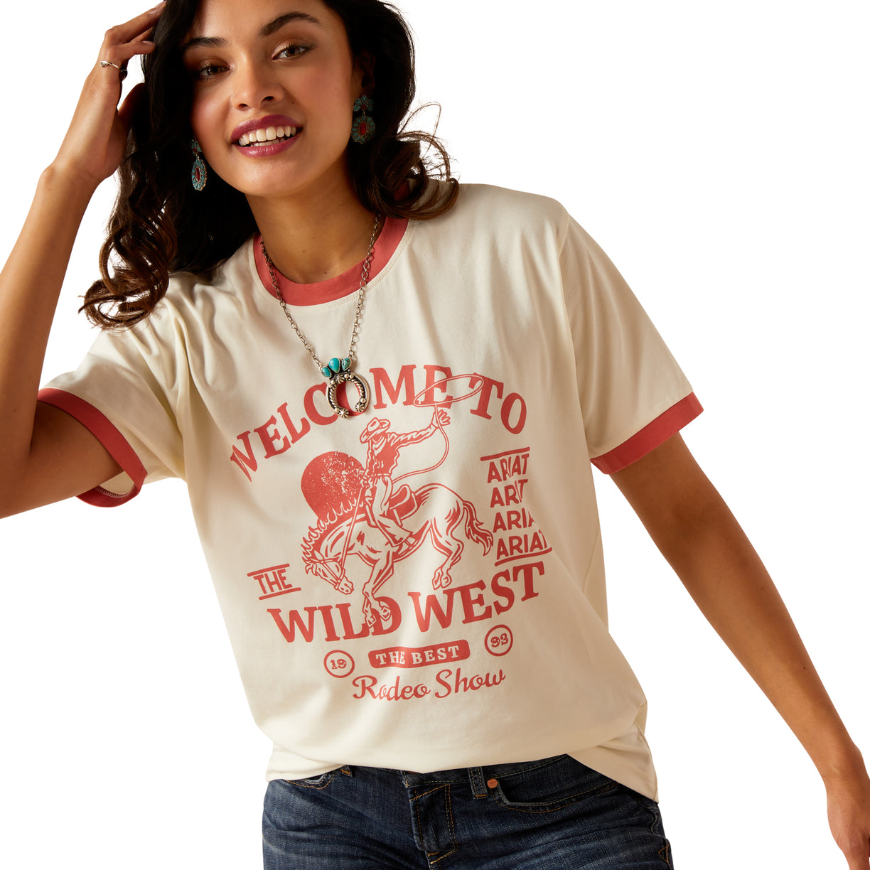 Wild West Show T-Shirt