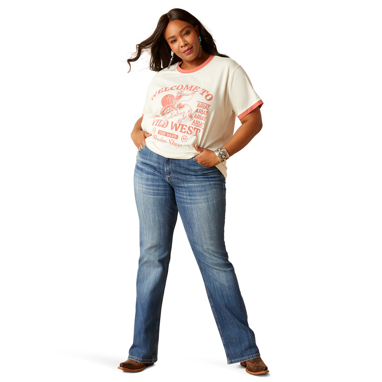 Wild West Show T-Shirt