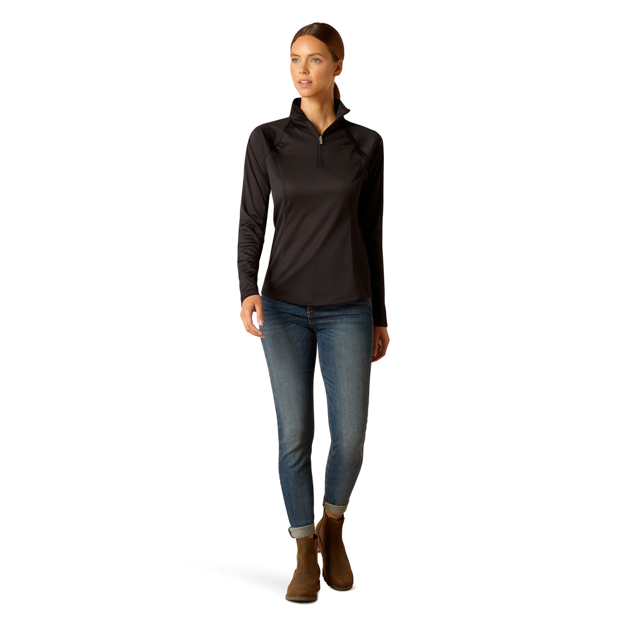 Sunstopper 3.0 1/4 Zip Baselayer