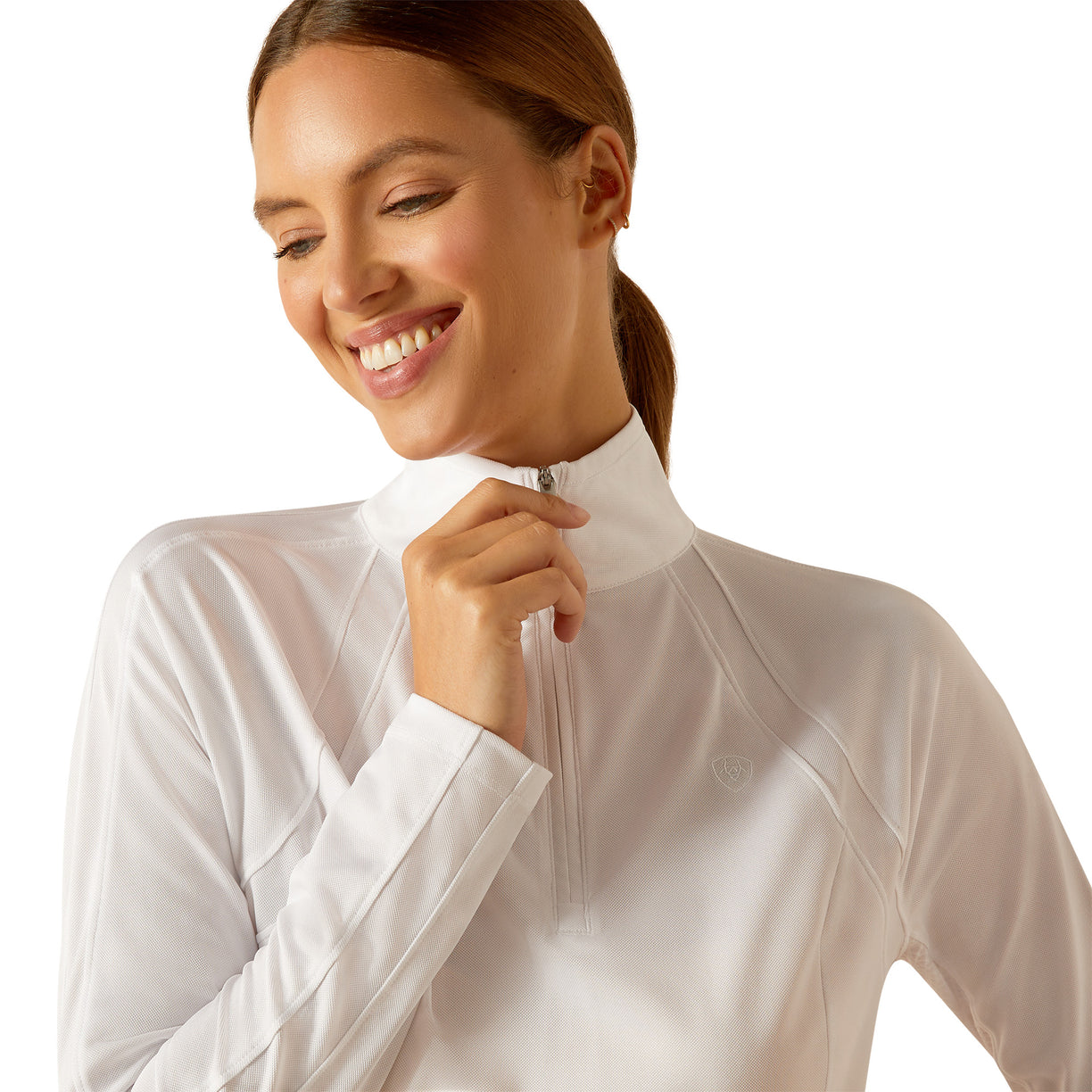 Sunstopper 3.0 1/4 Zip Baselayer