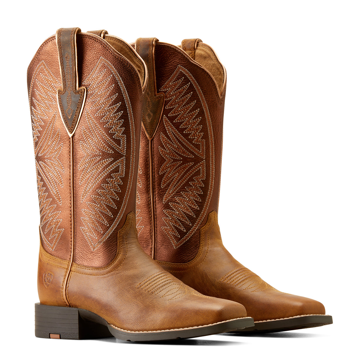 Round Up Ruidoso Western Boot