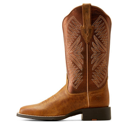 Round Up Ruidoso Western Boot