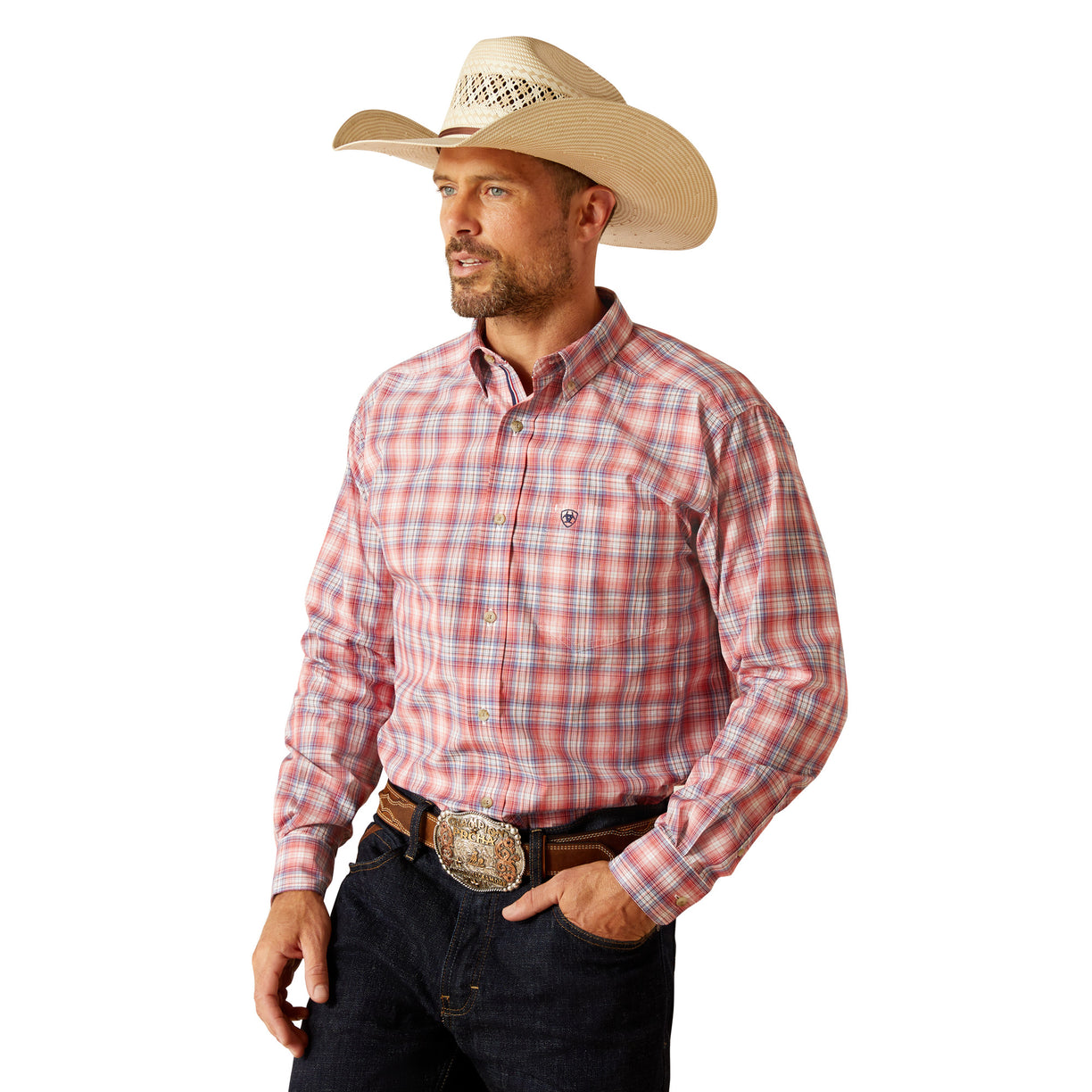 Pro Series Darvey Classic Fit Shirt