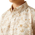 Edison Classic Fit Shirt