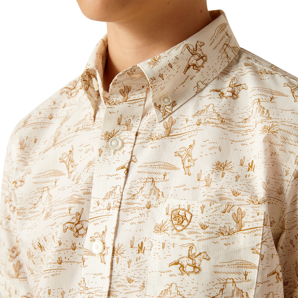 Edison Classic Fit Shirt