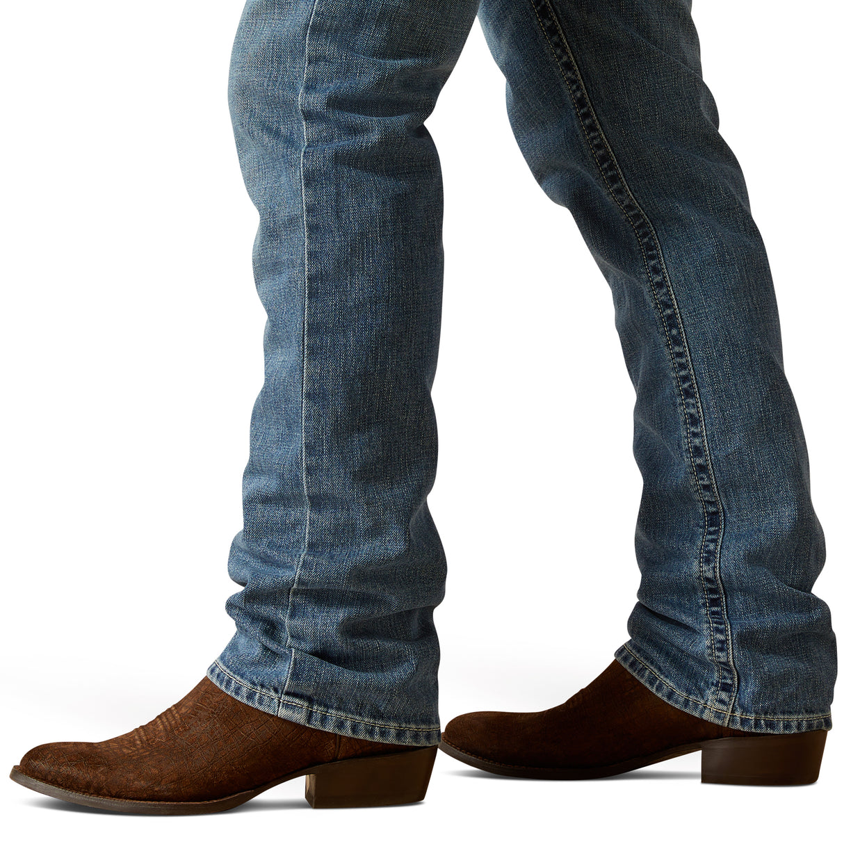 M4 Relaxed Decker Boot Cut Jeans