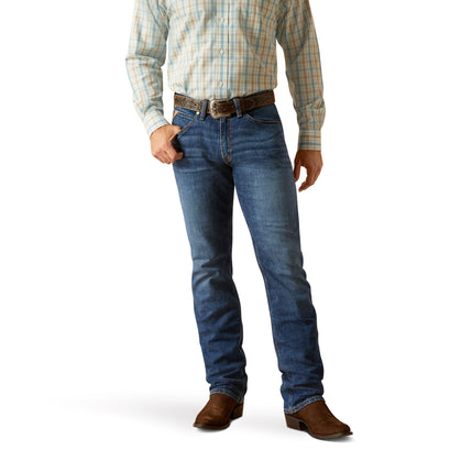 M4 Relaxed Centralia Straight Jeans