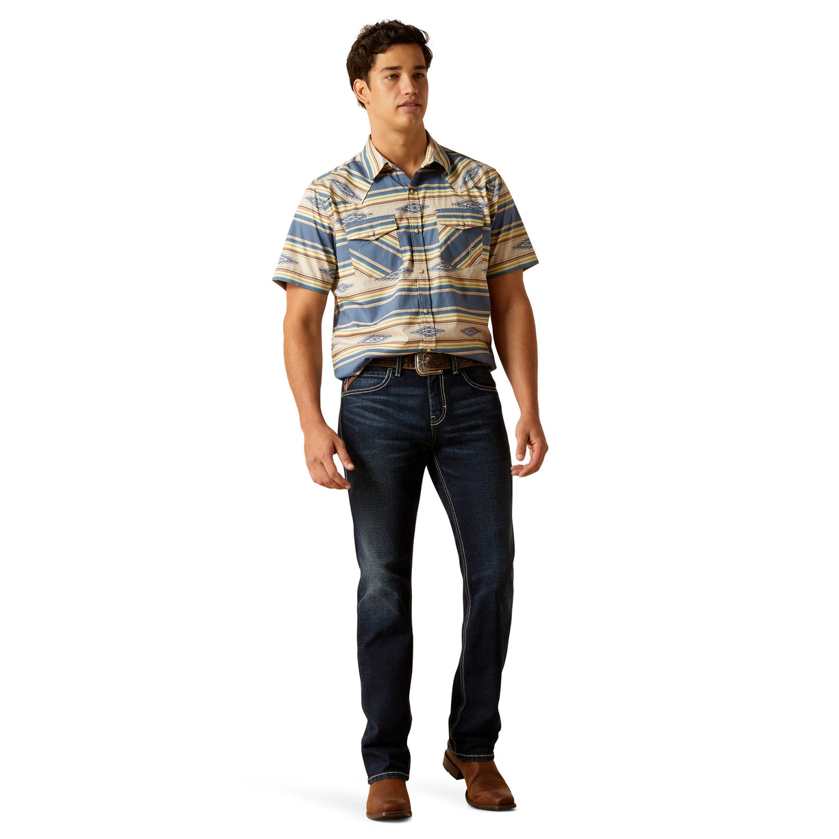 M8 Modern Antelope Slim Jeans